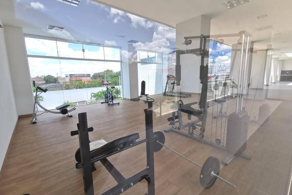 サンタ・クルス・デ・ラ・シエラ Mi Casa, Su Casa - Moderno Y Chic.ヴィラ エクステリア 写真