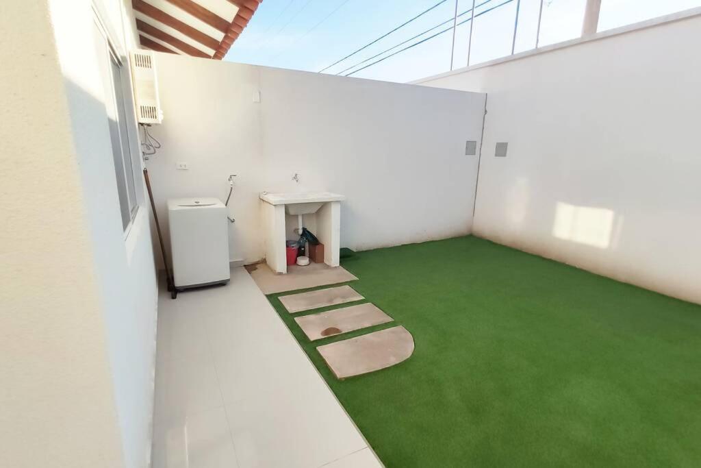サンタ・クルス・デ・ラ・シエラ Mi Casa, Su Casa - Moderno Y Chic.ヴィラ エクステリア 写真