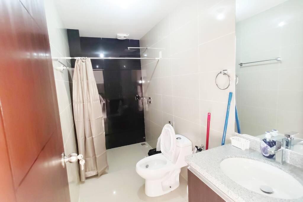 サンタ・クルス・デ・ラ・シエラ Mi Casa, Su Casa - Moderno Y Chic.ヴィラ エクステリア 写真